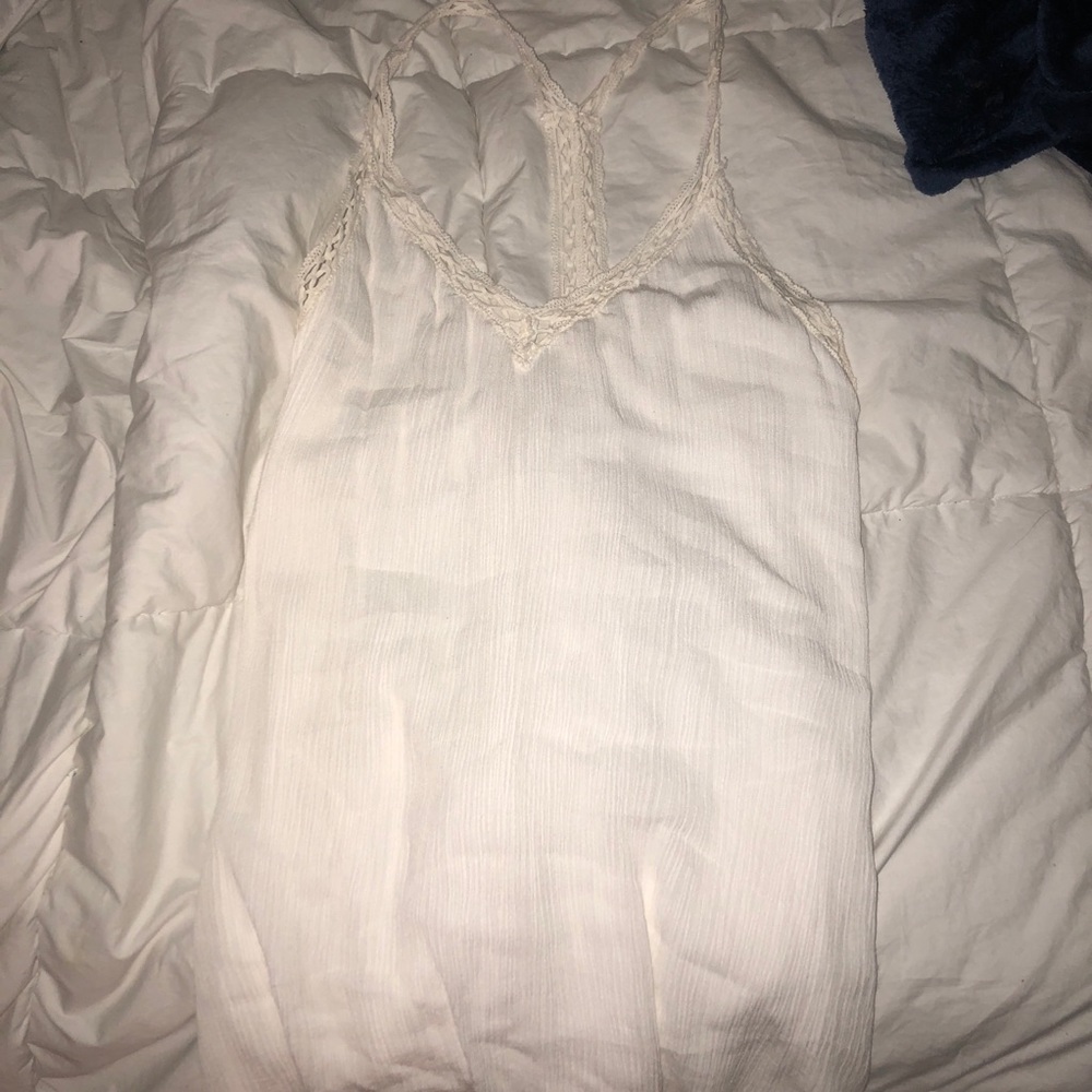 LuLu’s / Lush White Dress! 😍